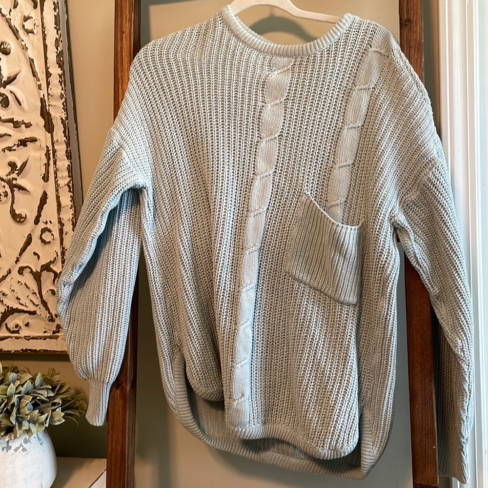 Oversized Sweater